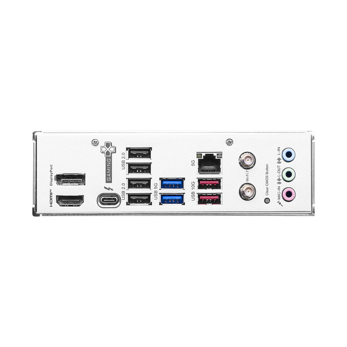 MSI B860 GAMING PLUS WIFI Motherboard