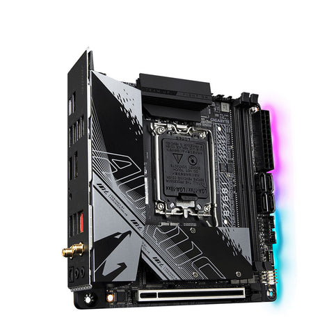 Gigabyte B760I AORUS PRO DDR4Mini ITX Motherboard