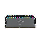 Corsair CMT32GX5M2B5200Z40 Dominator Platinum RGB 32GB (2x16GB) DDR5-5200 AMD EXPO Certified & Intel XMP Memory