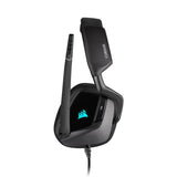 Corsair Void RGB Elite Surround Sound Gaming Headset - Black