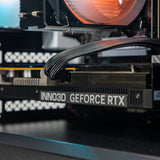 Arasaka NEX RTX 5060 Ryzen 5 8400F Gaming PC - BLACK