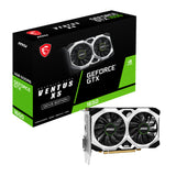 MSI GeForce GTX 1650 VENTUS XS OCV3 4GB Graphics Card