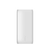 Belkin Pocket Power 18W USB-C 20000 mAh Power Bank - White