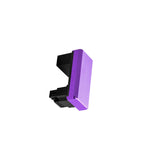 CableMod 12VHPWR 180 Degree Angled Adapter - Variant A - Purple