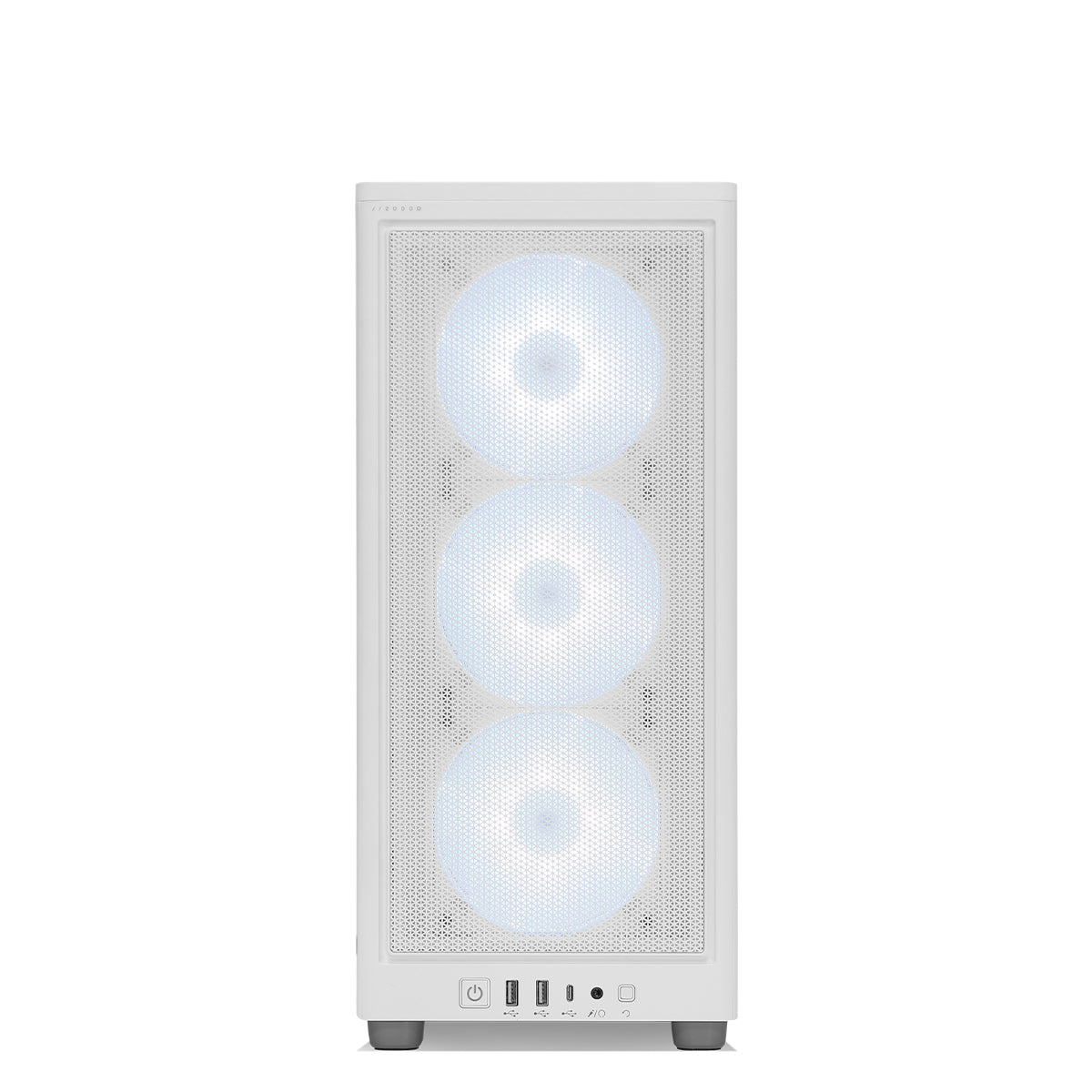 Trinity RTX 5070 Ti Core Ultra 7 265KF Gaming PC - WHITE