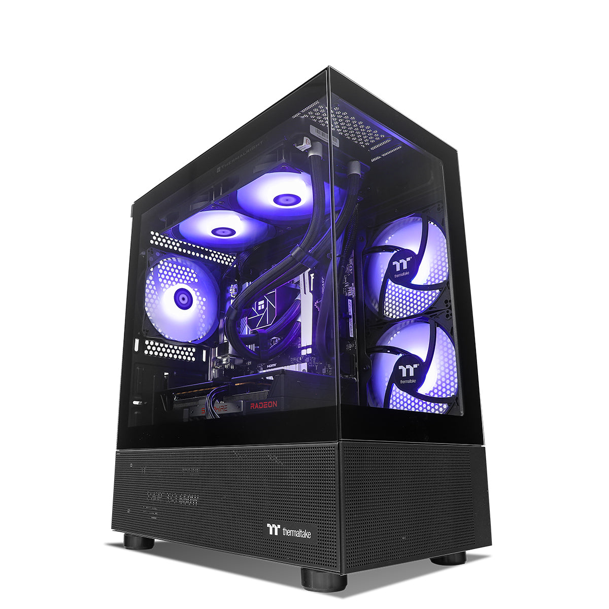Fury RR RX 9060 XT 16GB Ryzen 5 7400F Gaming PC