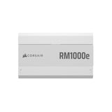 Corsair RM1000e 1000W Gold Fully Modular Power Supply  - White (2025)
