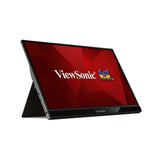 ViewSonic VG1655 16" Full HD Portable USB-C IPS Monitor