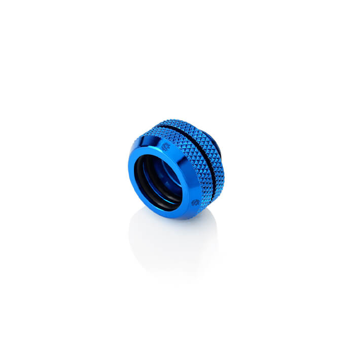 Bitspower Multi-Link Fitting For OD 14mm - Royal Blue