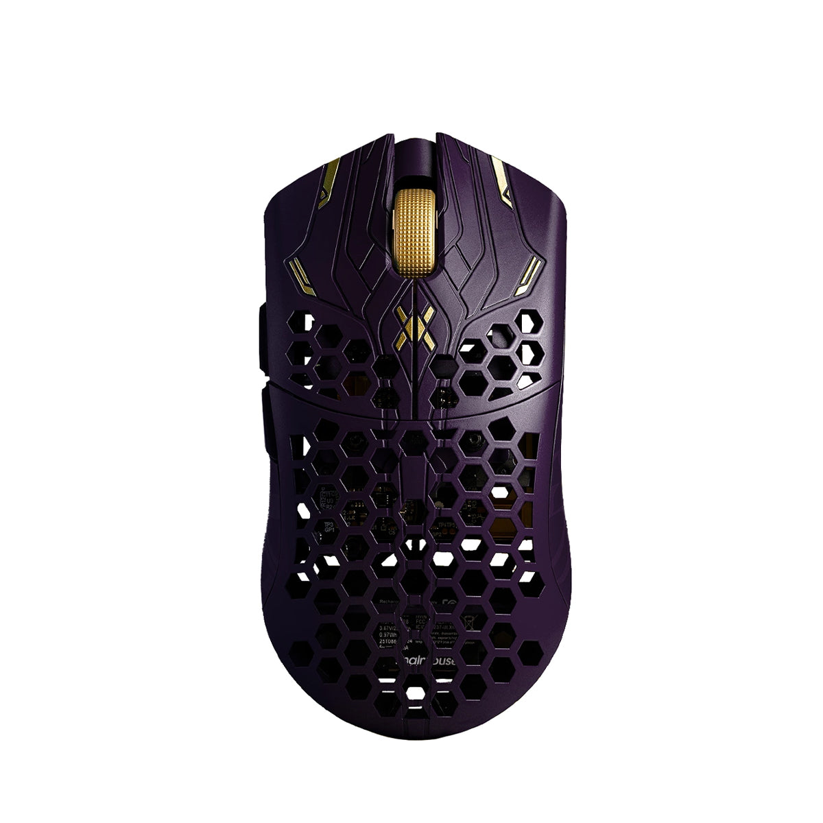 Finalmouse ULX Prophecy Scream Small Wireless Gaming Mouse