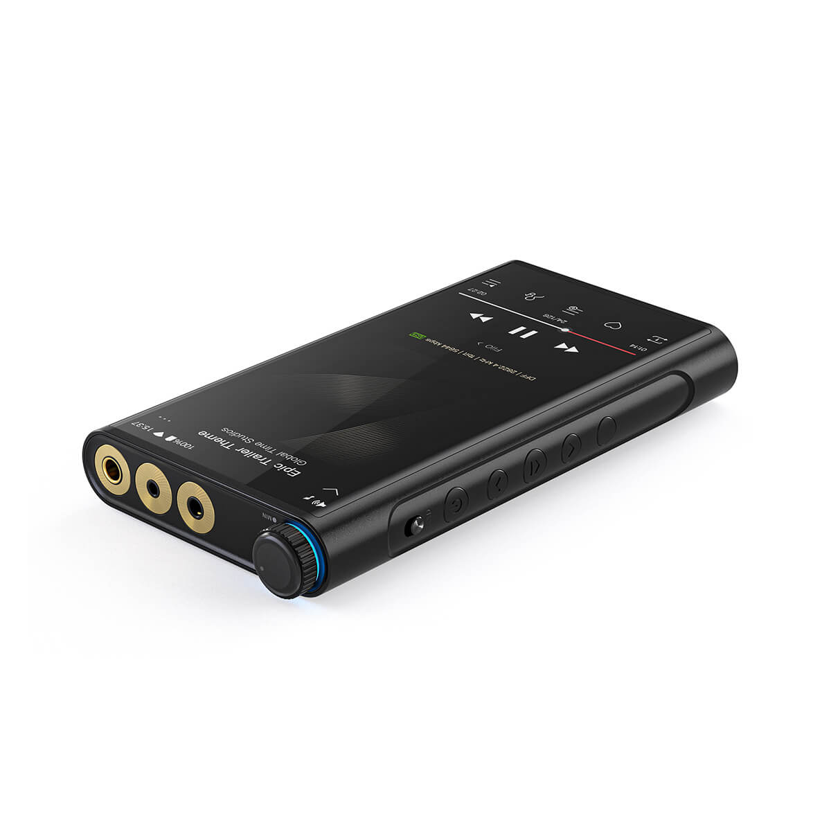 FiiO M15 Flagship Android Lossless Player