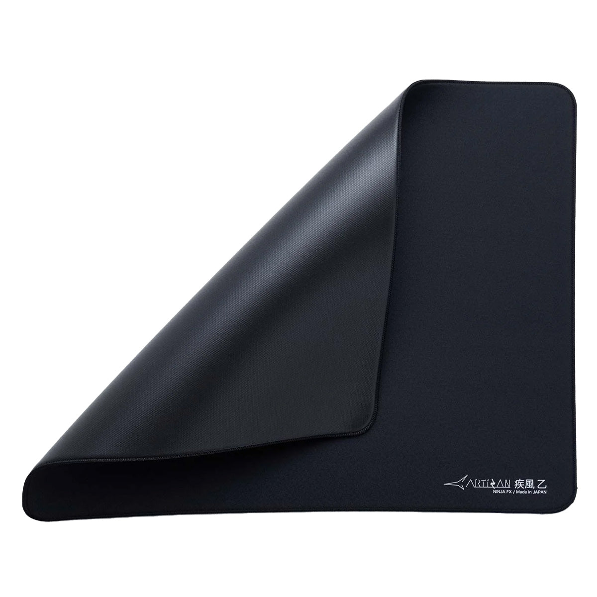 Artisan FX Hayate-Otsu V2 eSports Gaming Mouse Pad - XSOFT XL Black