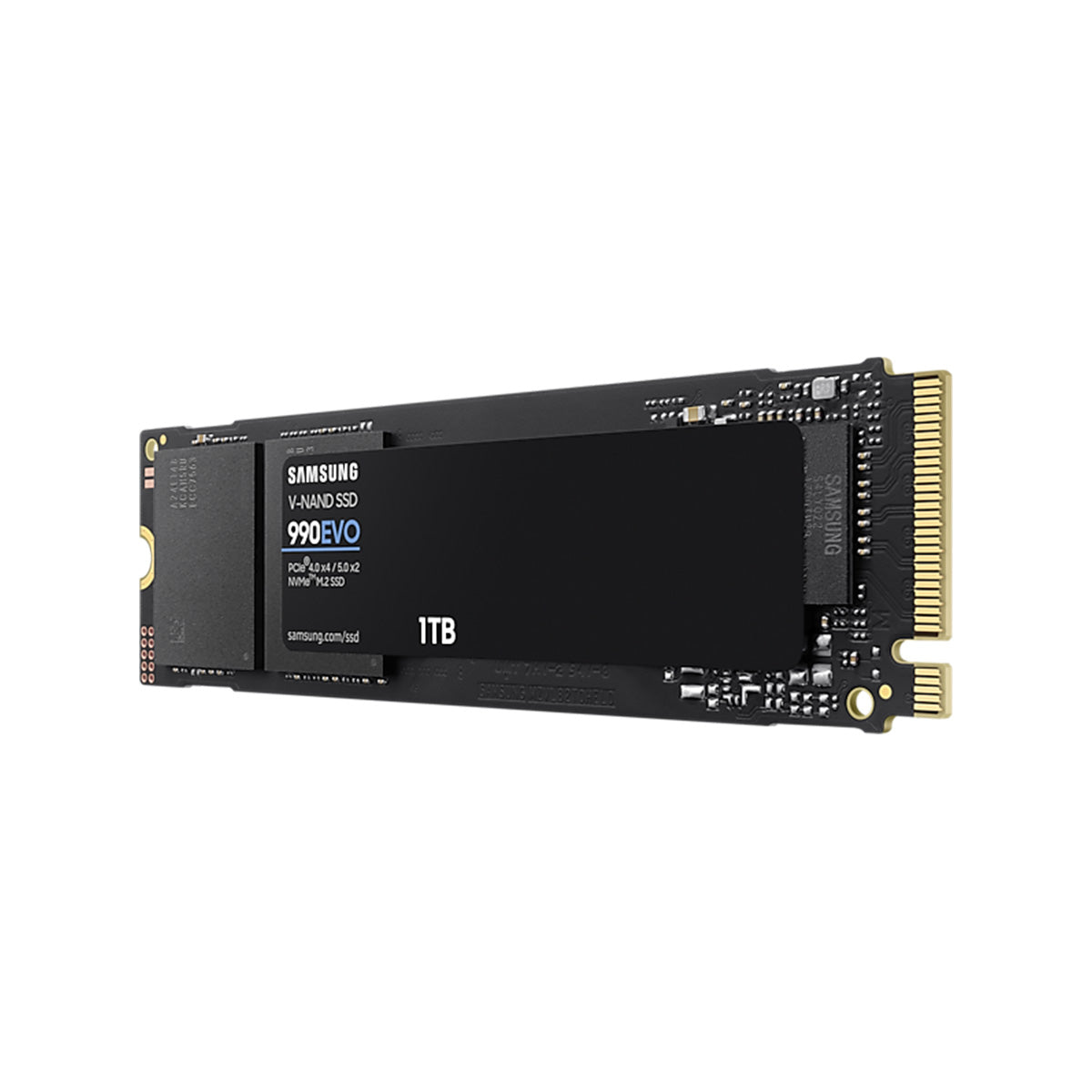 Samsung 990 EVO 1TB Gen4 M.2 NVMe SSD