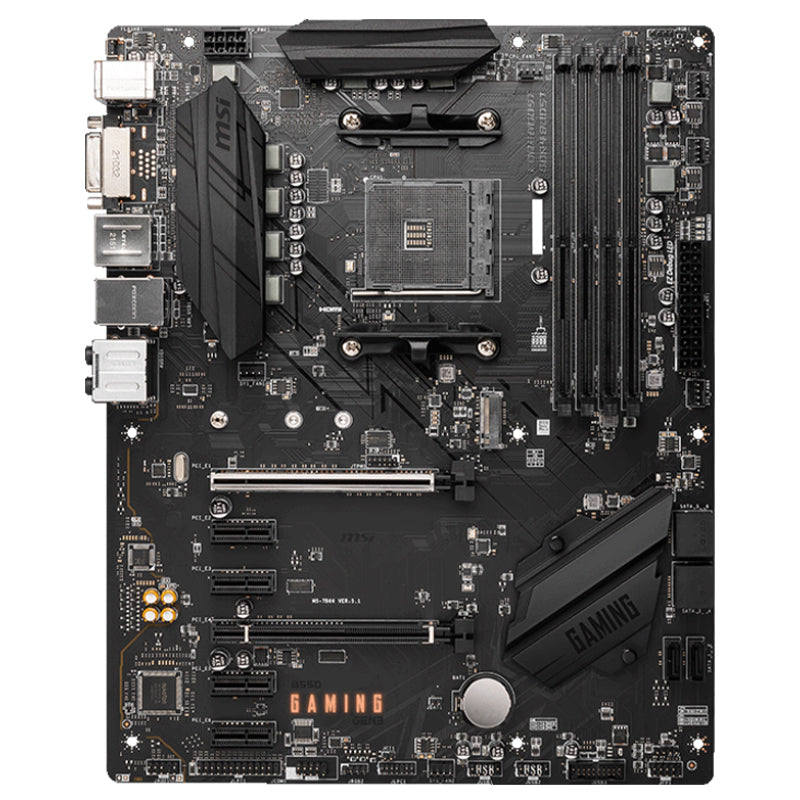 MSI B550 GAMING GEN3 Motherboard