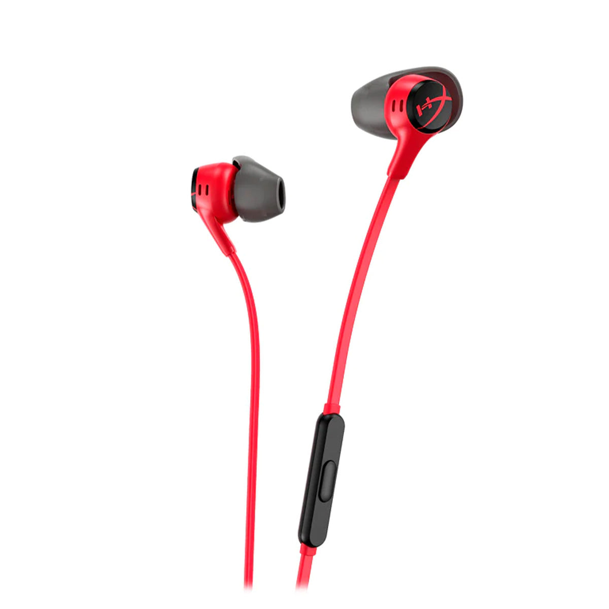 HYPERX Cloud Earbuds II Red Gaming Earbuds With Mic