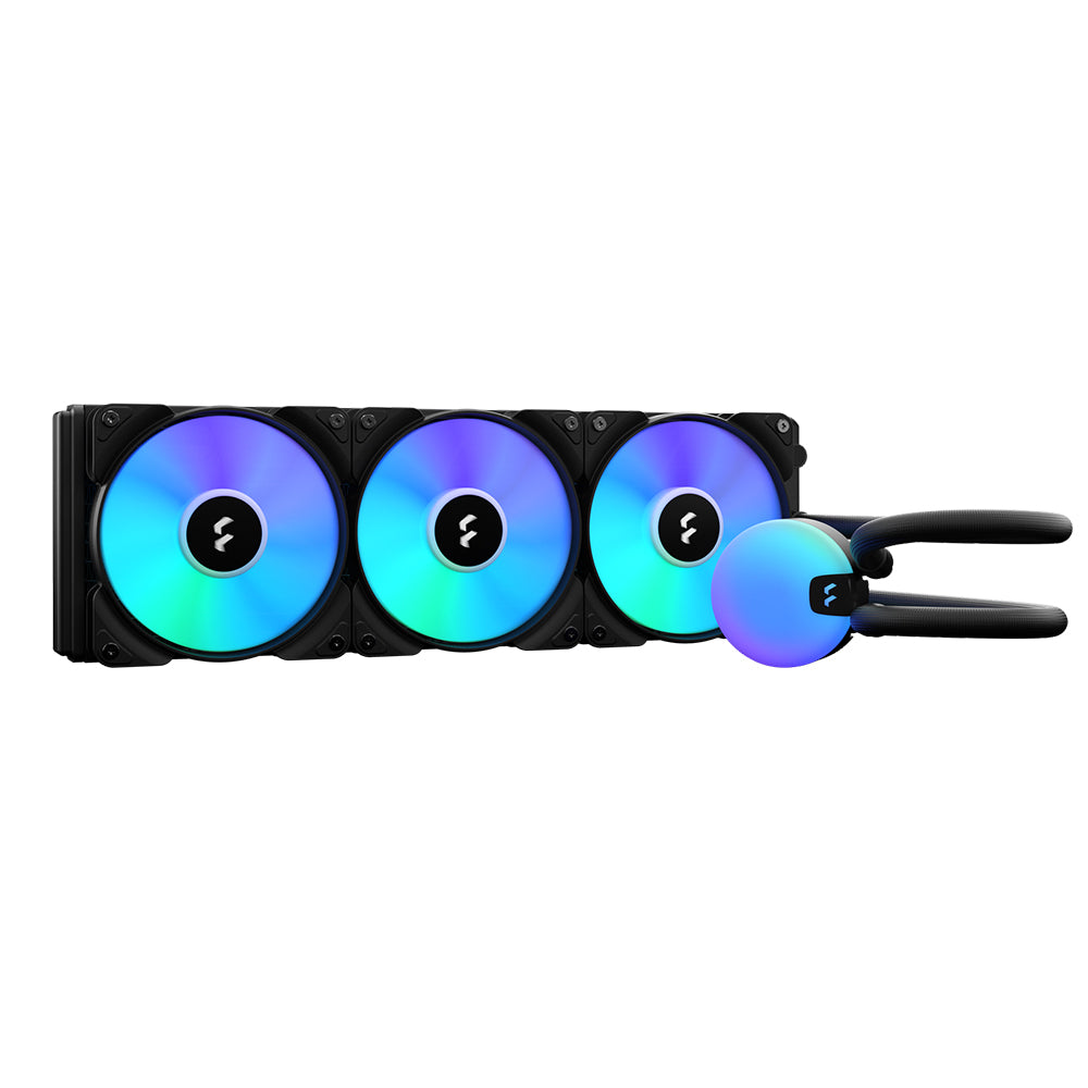 Fractal Design Lumen S36 RGB 360mm AIO Liquid CPU Cooler