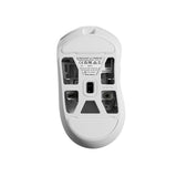 Pulsar X3 CrazyLight Wireless Gaming Mouse - Uyuni White