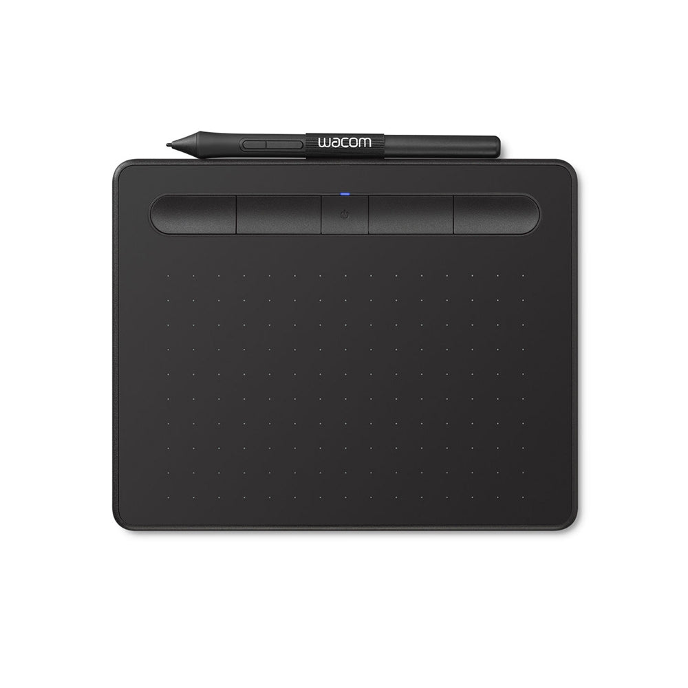 Wacom Intuos Small with Bluetooth - Black