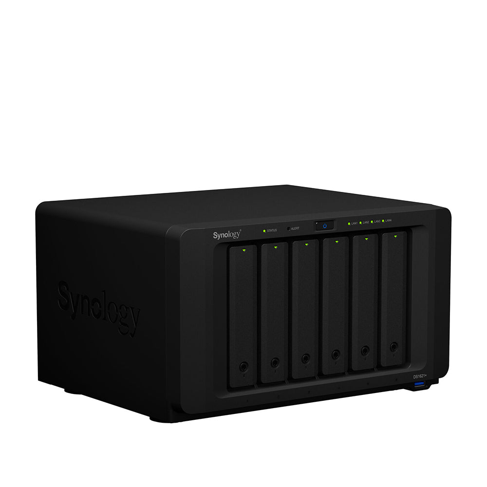 Synology DiskStation DS1621+ 6-Bay NAS