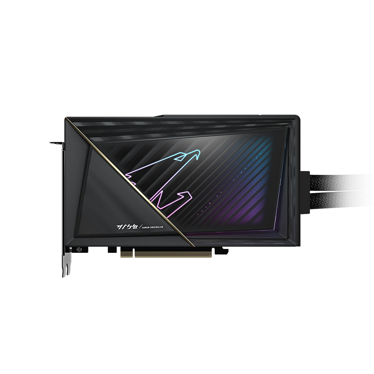 GIGABYTE GeForce RTX 5080 AORUS XTREME WATERFORCE 16GB Graphics