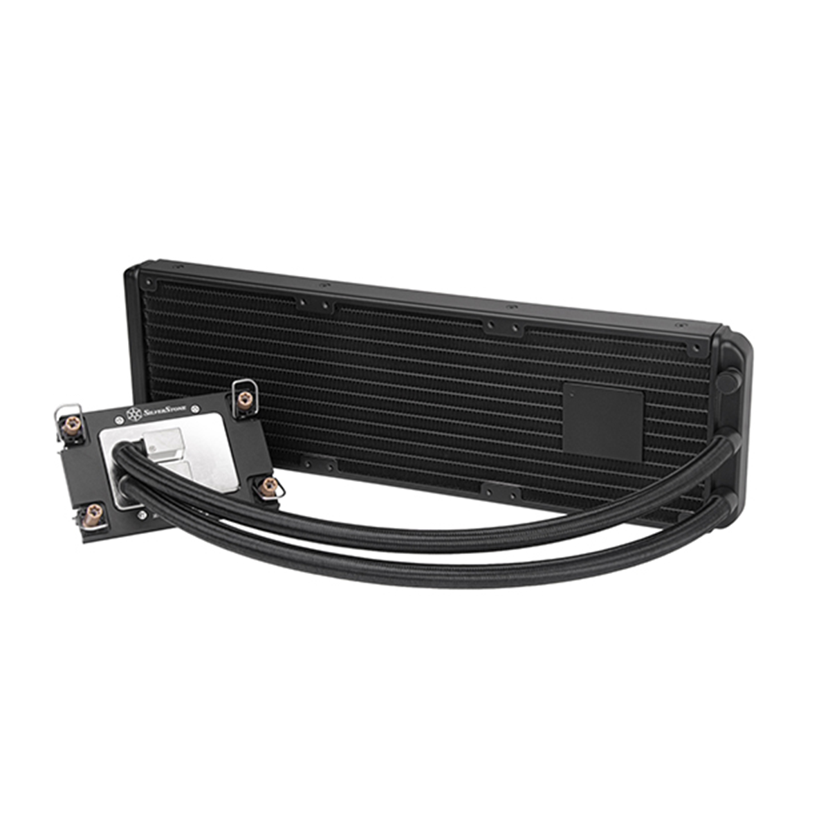 Silverstone XE360-4677 360mm AIO Liquid CPU Cooler