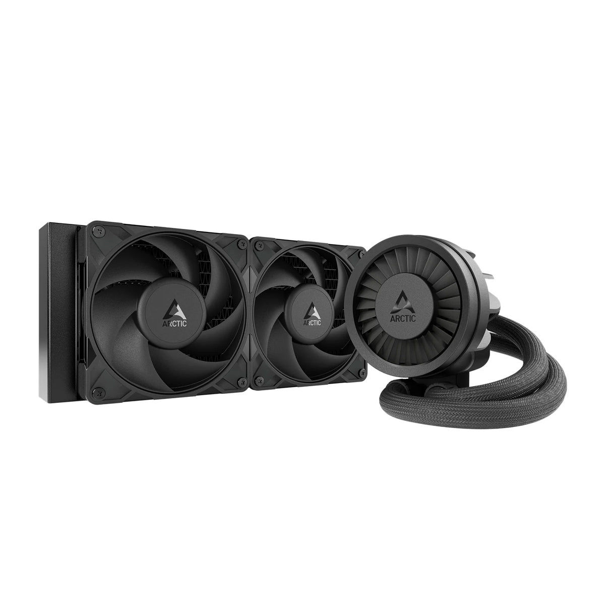Arctic Liquid Freezer III PRO 240 AIO CPU Cooler - Black