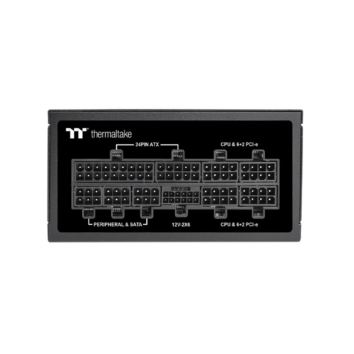 Thermaltake Toughpower SFX 1000W ATX 3.1 PCIe 5.1 80+ Platinum Fully Modular PSU