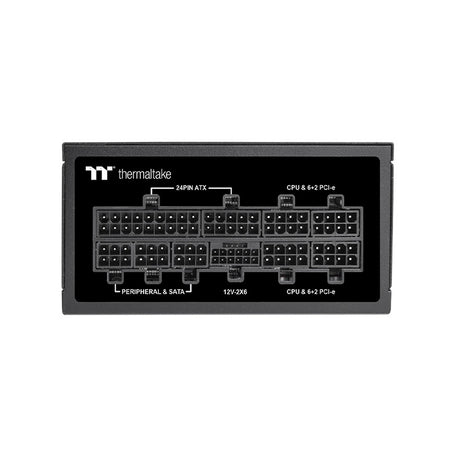 Thermaltake Toughpower SFX 1000W ATX 3.1 PCIe 5.1 80+ Platinum Fully Modular PSU