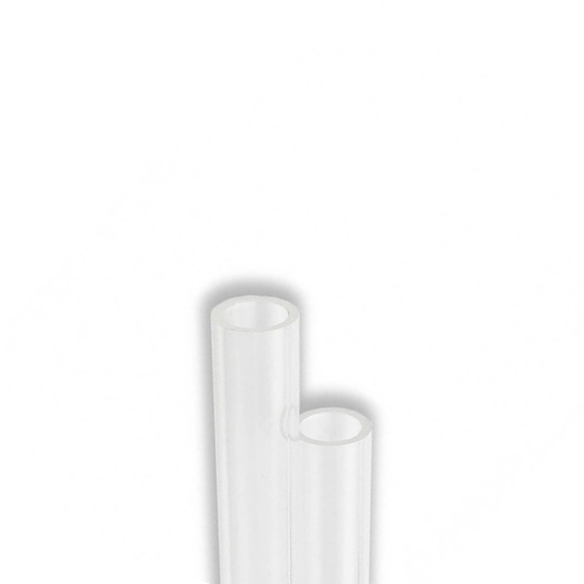 EKWB EK-Loop Hard Tube 12mm 0.5m - Acrylic (2pcs)