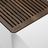 Evoke AMP RTX 5070 Ti Ryzen 7 9700X Gaming PC - Silver