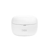 JBL Tune Beam True Wireless ANC Earbuds - White