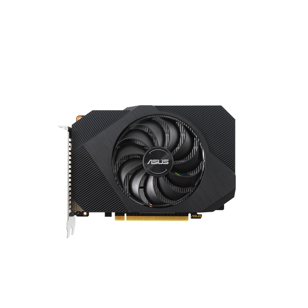 ASUS GeForce GTX 1650 Phoenix OC 4GB DDR6 Graphics Card