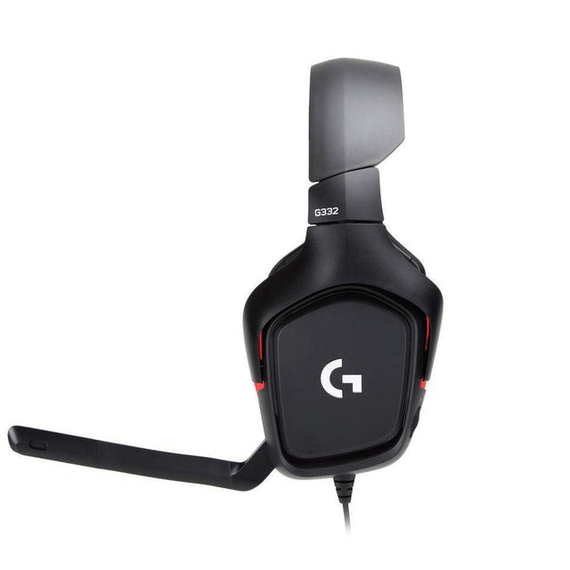 Headset Logitech G332 Stereo Gaming Logitech G332 Usb Logitech