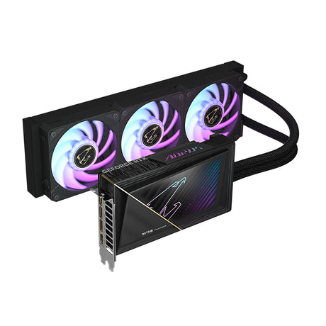 GIGABYTE GeForce RTX 5080 AORUS XTREME WATERFORCE 16GB Graphics Card