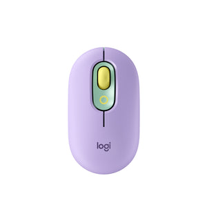 Logitech POP Mouse With Emoji - Daydream Mint