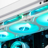 Entropy RTX 5070 Ryzen 5 9600X Gaming PC - MONO