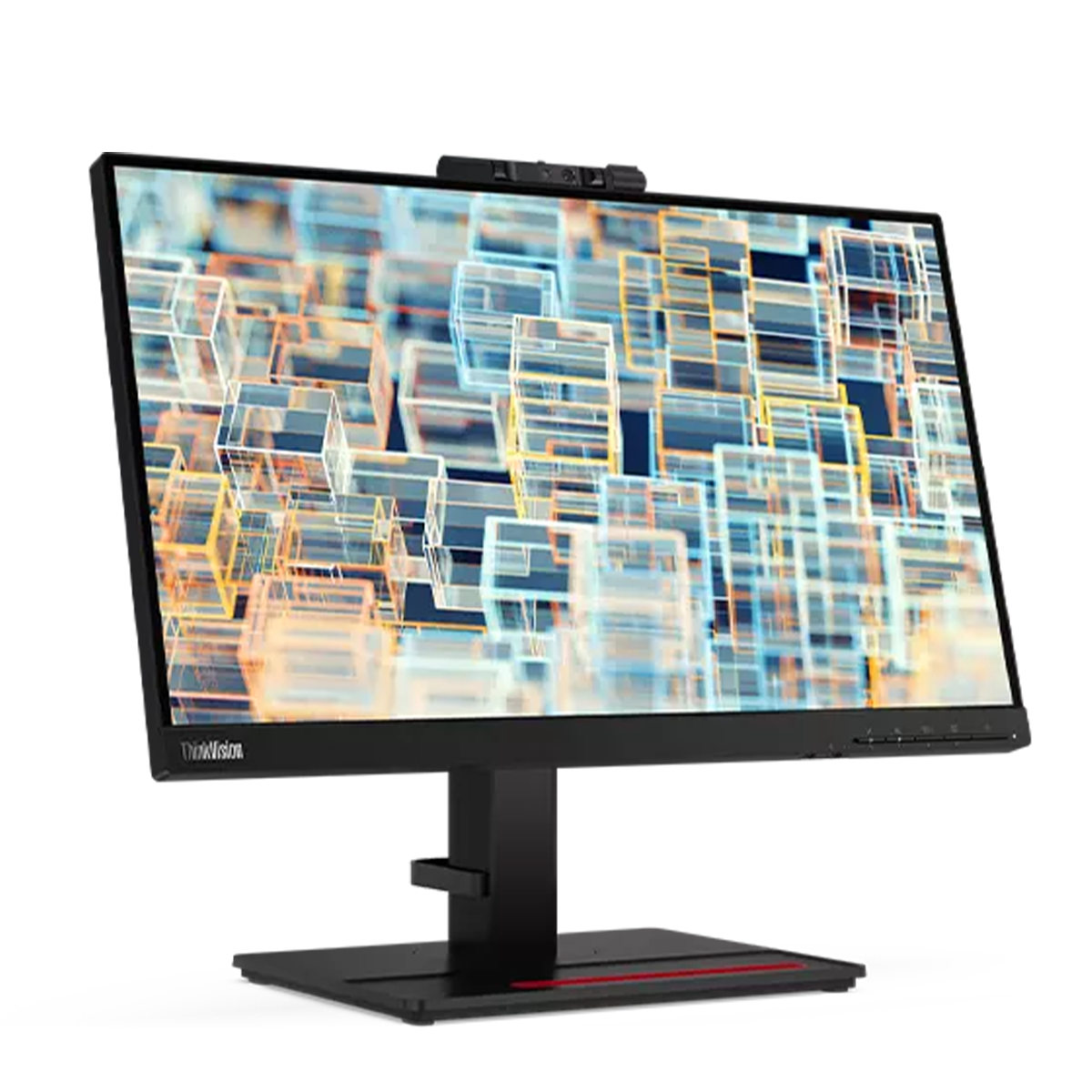 Lenovo T22V-20 21.5" FHD IPS Monitor