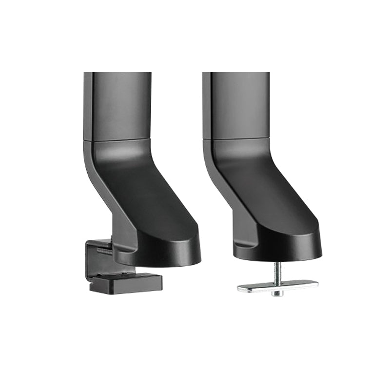 Brateck Lumi LDT21-C02 17" - 27" Dual Monitor Desk Mount