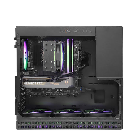 Gravity ENCORE RTX 5050 Ryzen 5 5600X Gaming PC