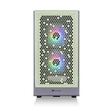 Thermaltake Ceres 300 Tempered Glass ARGB Mid Tower E-ATX Case Matcha Green Edition