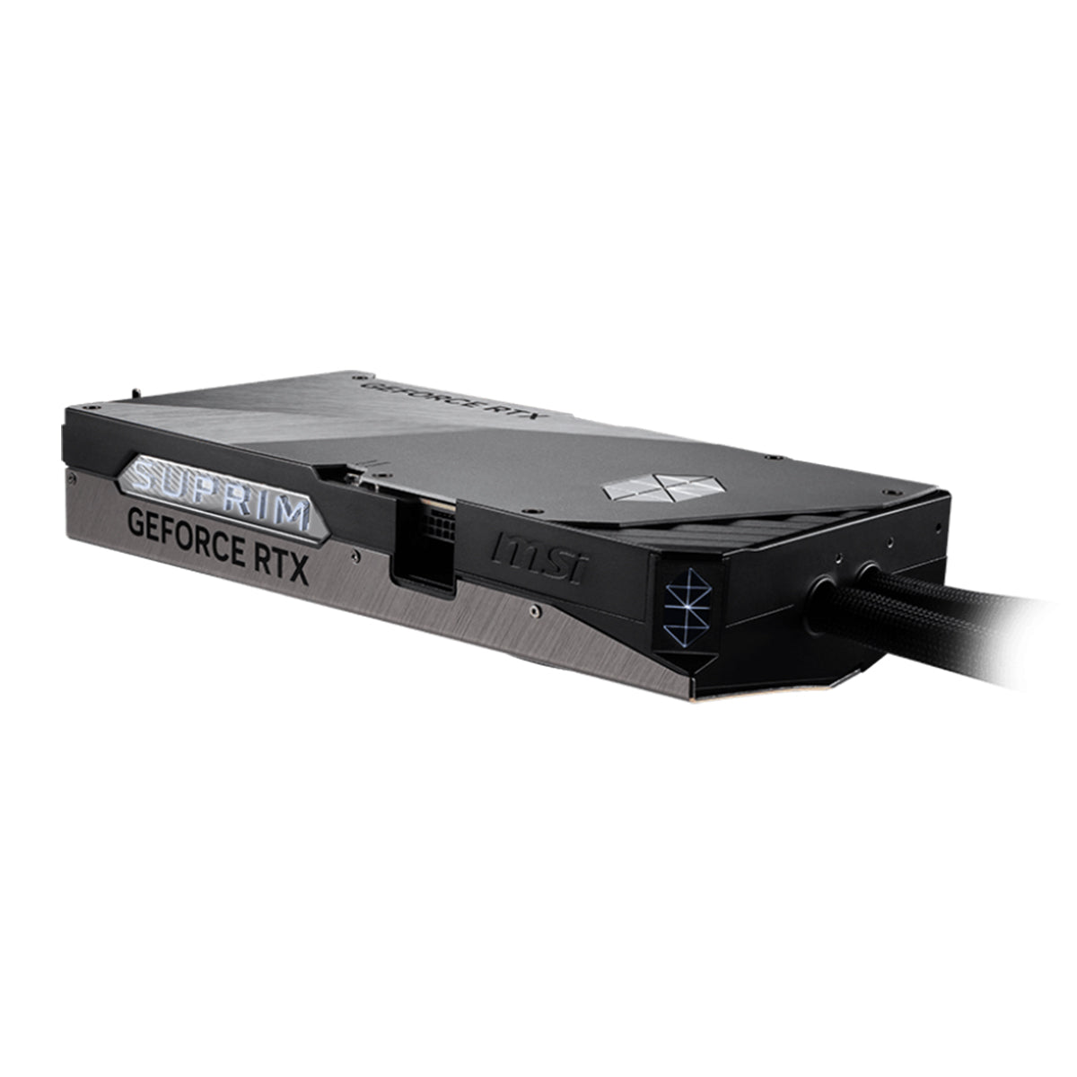 MSI GeForce RTX 5090 SUPRIM LIQUID SOC 32GB Graphics Card