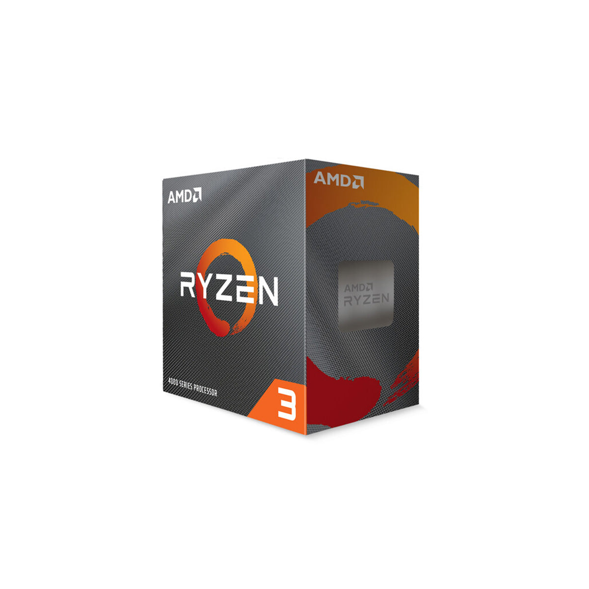 AMD Ryzen 3 4100 Processor