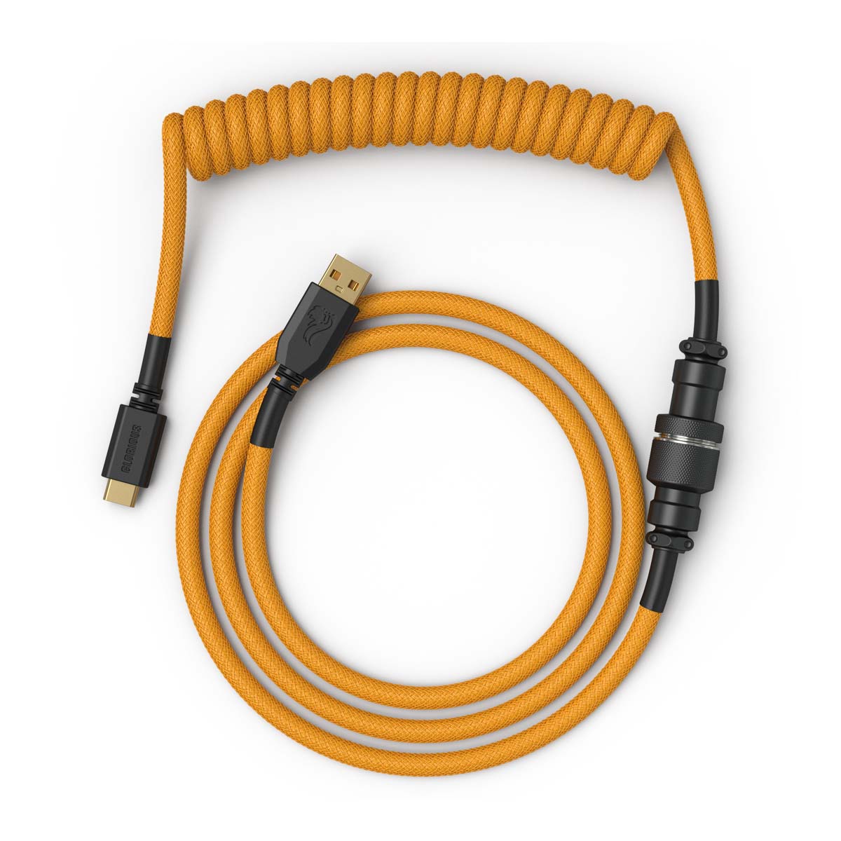 Glorious Coiled Cable - Glorious Gold