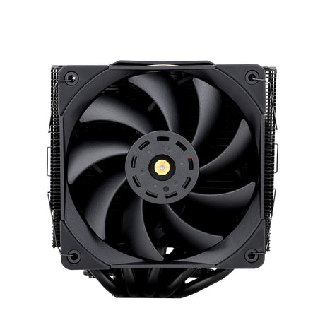 Thermalright Frost Commander 140 Dual Towers CPU Air Cooler - Black