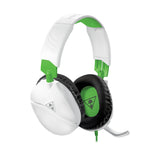 Turtle Beach Recon 70X Gaming Headset - Xbox One - White (TBS-2455-01)