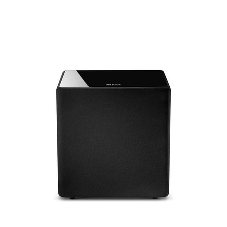 KEF Kube10b 10" Subwoofer - Black