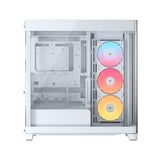 Corsair FRAME 4500X RS-R ARGB Mid Tower Case - White
