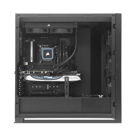 Syracuse RTX 4070 Ti Ryzen 7 7700X Gaming PC