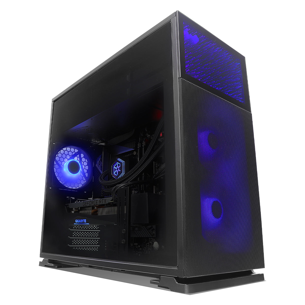 Token RTX 3070 Ti Core i7-12700 Gaming PC