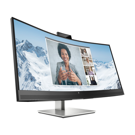 HP E34m G4 34" QHD Ultrawide Monitor